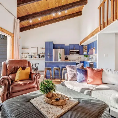 Ski Town Chalet